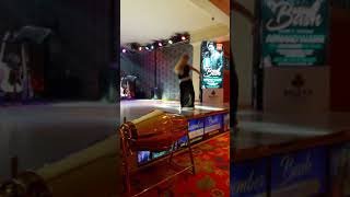 Bally dance in Balis casino sri lanka [upl. by Pollerd]