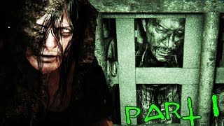 WARNING DONT WATCH LATE AT NIGHT  Outlast 2 Gameplay Part 1 Outlast 2 First HOUR of Gameplay [upl. by Deanne118]