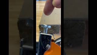 Adjusting your staple gun for maximum efficiency handyman tips tipsandtricks diy [upl. by Enyamert]