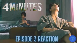 4MINUTES  EP3  Reaction Highlights [upl. by Prima]