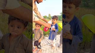 Masoom bachon ki madad trending islamic emotional ytshorts viralvideo [upl. by Erihppas]