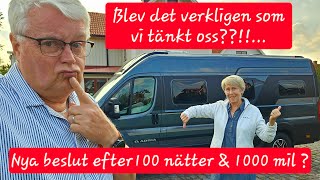 100 NÄTTER och 1000 MIL [upl. by Hallerson]