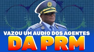 Vazou Uma Conversa Íntima De Agentes Da UIR Com Medo Da Vingança Do Povo [upl. by Ynattirb]