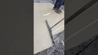 High Build Epoxy  Premium Pigmented Floor Coating Application [upl. by Ecidnac]