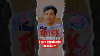 Learn telekinesis in India telekinesis mindpower mindreading psychokinesis magicians mindpower [upl. by Graf198]