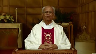 Catholic Mass Today  Daily TV Mass Friday July 26 2024 [upl. by Ehr]