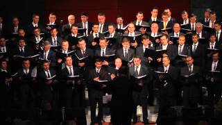 quotCristo Señorquot  Coro adventista de Madrid [upl. by Lashoh678]