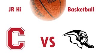 Coquille VS Sutherlin  Jr Hi Boys Basketball CJSHS November 21st [upl. by Alonso]