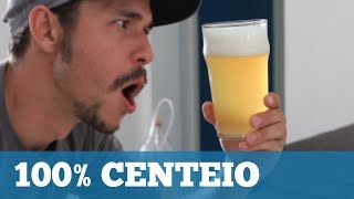 Será que dá Receita Cerveja 100 Centeio [upl. by Teriann]