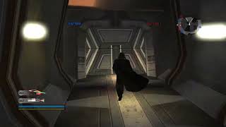 STAR WARS Battlefront 2  Darth Vader Gameplay [upl. by Lorna]