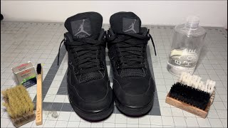 What Is The Best Way To Clean Black Cat 4’s [upl. by Philoo106]