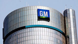 GM to spend 35 billion on electric and autonomous cars [upl. by Vere]