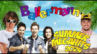 BALLERMANN HITS 2024 ✔️ DIE NEUEN MEGA SOMMER HITS DER LIEBLINGSINSEL ✔️ NEU ⛱ FAN ALBUM [upl. by Arahsit]