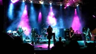 My Dying Bride  The Thrash of Naked Limbs live  Exit Festival [upl. by Priscella469]