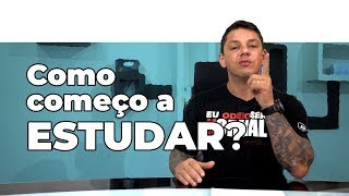 5 dicas para concurseiros iniciantes  Evandro Guedes  AlfaCon [upl. by Haisoj495]