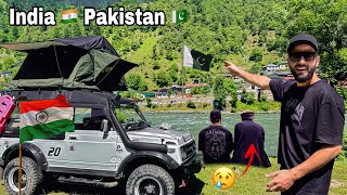 Heartbreak Story In India Pakistan Border  Keran Valley Kashmir  Ep6  The Umar [upl. by Hambley760]