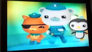 Octonauts Theme Song Low Pitched [upl. by Arahsat]