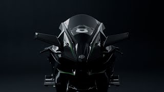 Ninja H2 Vol10 Ninja H2R  BUILT BEYOND BELIEF [upl. by Haliek]