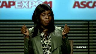 Andrea Martin Speaks on the Women Behind the Music Panel  ASCAP EXPO [upl. by Aydne]