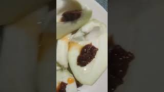 shortviral food bagoong with alamng [upl. by Abernathy]