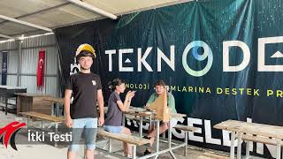 TEKNOFEST 2024 Savaşan İHA Yarışması  Kılavuz Hürtürk İHA Takımı  Sistem Tanımlama Videosu [upl. by Tynan626]