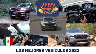 Los mejores AUTOS que manejé en 2022  Daniel Chavarría [upl. by Aronal]