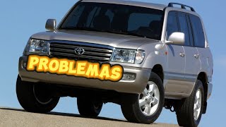 Toyota Land Cruiser J100  Verifique estos problemas antes de comprar [upl. by Dominica]