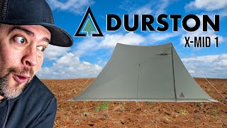 The MOST INCREDIBLE trekking pole tent has a HUGE problem [upl. by Hofmann]