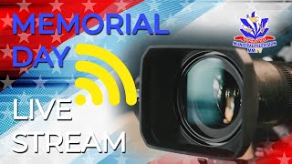 Monroeville Memorial Day Ceremony 2023 [upl. by Kartis]