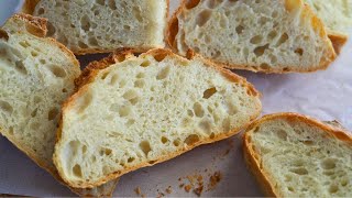 No Starter Sourdough Style Bread Recipe  Faux Sourdough bread recipe without starter [upl. by Nedyrb]