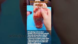 DIY Foot Reflexology at Home footreflexology diyfootmassage homemassage massagetutorial [upl. by Ientruoc]