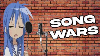 Brick Song Wars 1 [upl. by Nimrak]