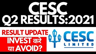 CESC Quarter 2 Results • CESC Breaking News • Dailystock [upl. by Niar]