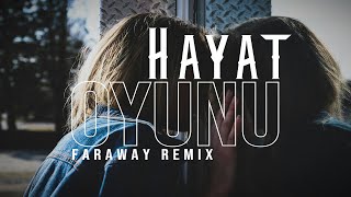 Hadise  Hayat Oyunu  Faraway Remix [upl. by Atinid]