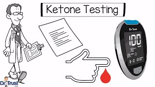 What is Diabetes Ketoacidosis or DKA  How to check with Glucometer  by Dr Trust [upl. by Borg]