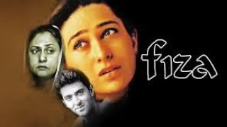 Fiza 2000 Full Movie In Hindi Review  Karisma Kapoor Hrithik Roshan [upl. by Adlanor631]