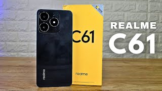 REALME C61 recensione Economico con Software EVOLUTO [upl. by Iba]