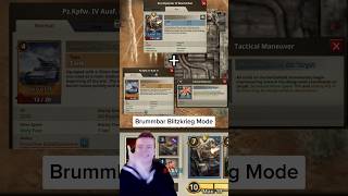 Brummbar Blitzkrieg mode  Road to Valor WW2 [upl. by Engel]