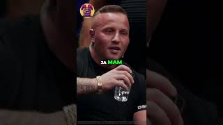 Fame MMA 🔥 Denis Szuka na Siłę Walki z Tazym 🔥 shorts [upl. by Otis]