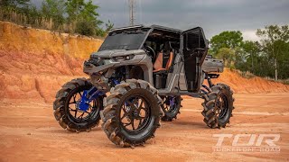 2023 CanAm Defender Limited “Flat Broke” [upl. by Schulein]