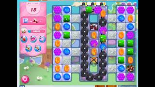 Candy Crush Level 2675 Audio Talkthrough 1 Star 0 Boosters [upl. by Nhabois707]