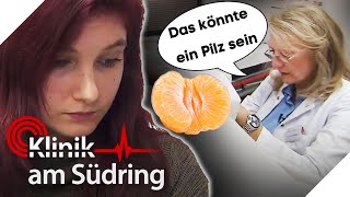 Mit einem PILZ angesteckt Die Studentin hat JUCKREIZ im Intimbereich 🥴  Klinik am Südring  SAT1 [upl. by Petie]