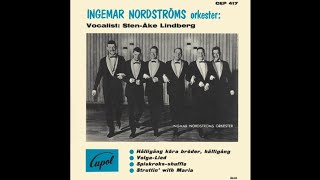 Ingmar Nordströms  Wolgalied 1965 [upl. by Ennovihs]