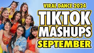 New Tiktok Mashup 2024 Philippines Party Music  Viral Dance Trend  Sep 6th [upl. by Tierney]