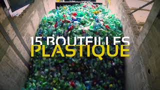 LE TRI DES RECYCLABLES [upl. by Jarid]