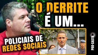 SGT DA ROTA REVELA SUA OPNIÃO SOBRE OS POLICIAIS USAM A POLÍCIA PRA SE PROMOVER [upl. by Schaaff671]