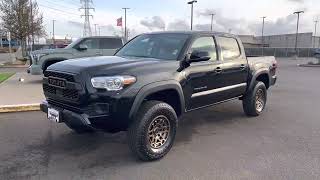 Toyota Tacoma trail edition 2023 in the best color combination And NO Mark Ups [upl. by Dnaltruoc]