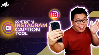 Instagram Caption Tool Smart Way to Write Amazing Captions in Seconds [upl. by Dumond970]