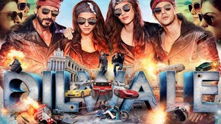 Dilwale Full Movie HD Hindi Facts  Shah Rukh Khan  Kajol Devgn  Varun Dhawan  Kriti Sanon [upl. by Anaeda]