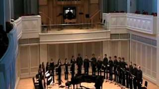 Arvo Pärt  Salve Regina 2002 Part 12 [upl. by Eneleahcim]